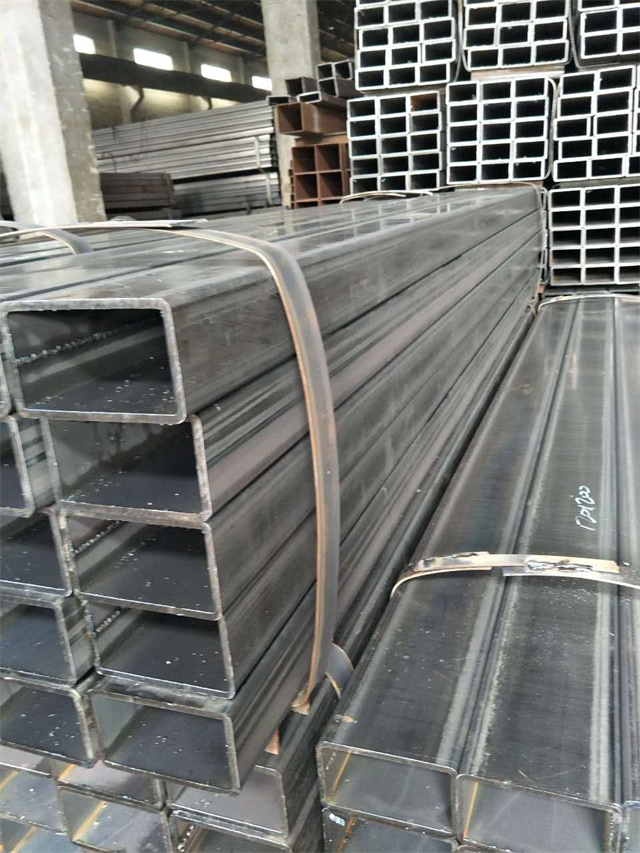 建筑钢结构开封开封开封镀锌矩形管 Q355B 适用场景
